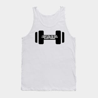 Failure Tank Top